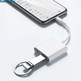 OTG Adapter for iPhone iPad 11 Pro X 8 USB Camera Adapter with Charging Port OTG Cable for USB Flash Drive Card Reader Keyboad