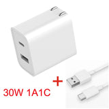 Original Xiaomi Wireless Charger 20W Max Qi EPP10W 30W 27W Plug 15V For Xiaomi Mi 10 Pro 9 S10 S20 Plus iPhone 11 Pro Max XS